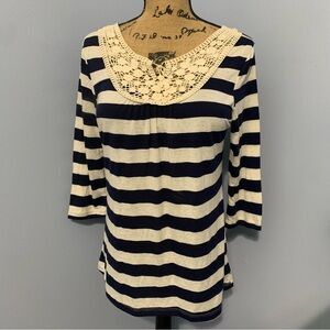 Simply Suzie Striped Top